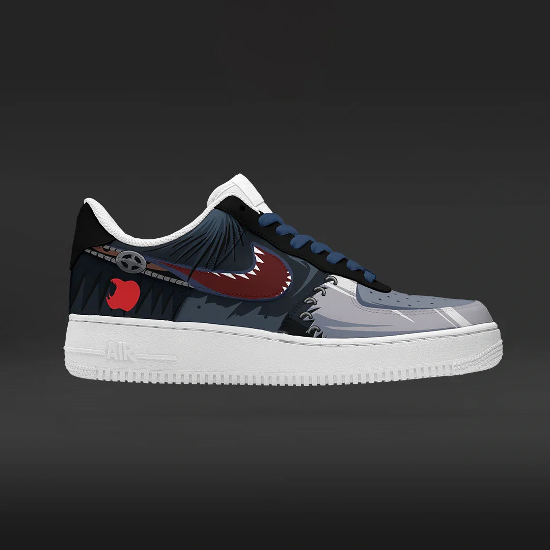 Ryuk limited edition Design Shoes F1