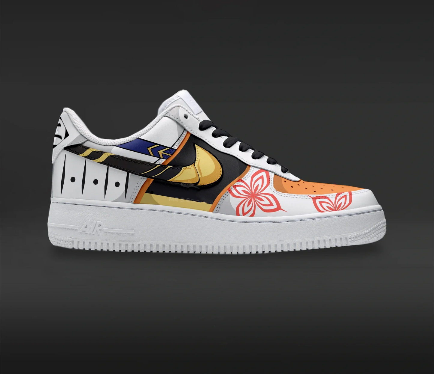 Soi fon Design Shoes F1