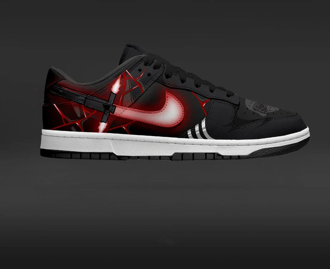 Kylo Ren Design Shoes DK