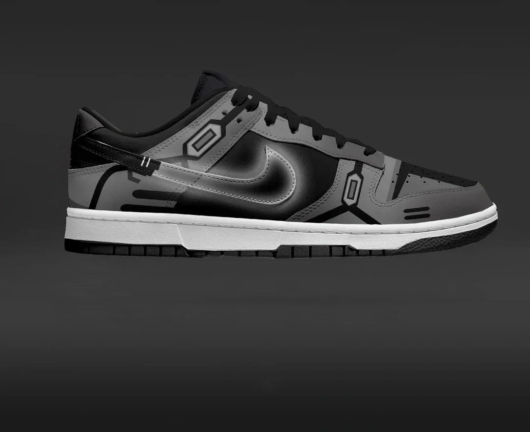 Mandalorian Design Shoes DK