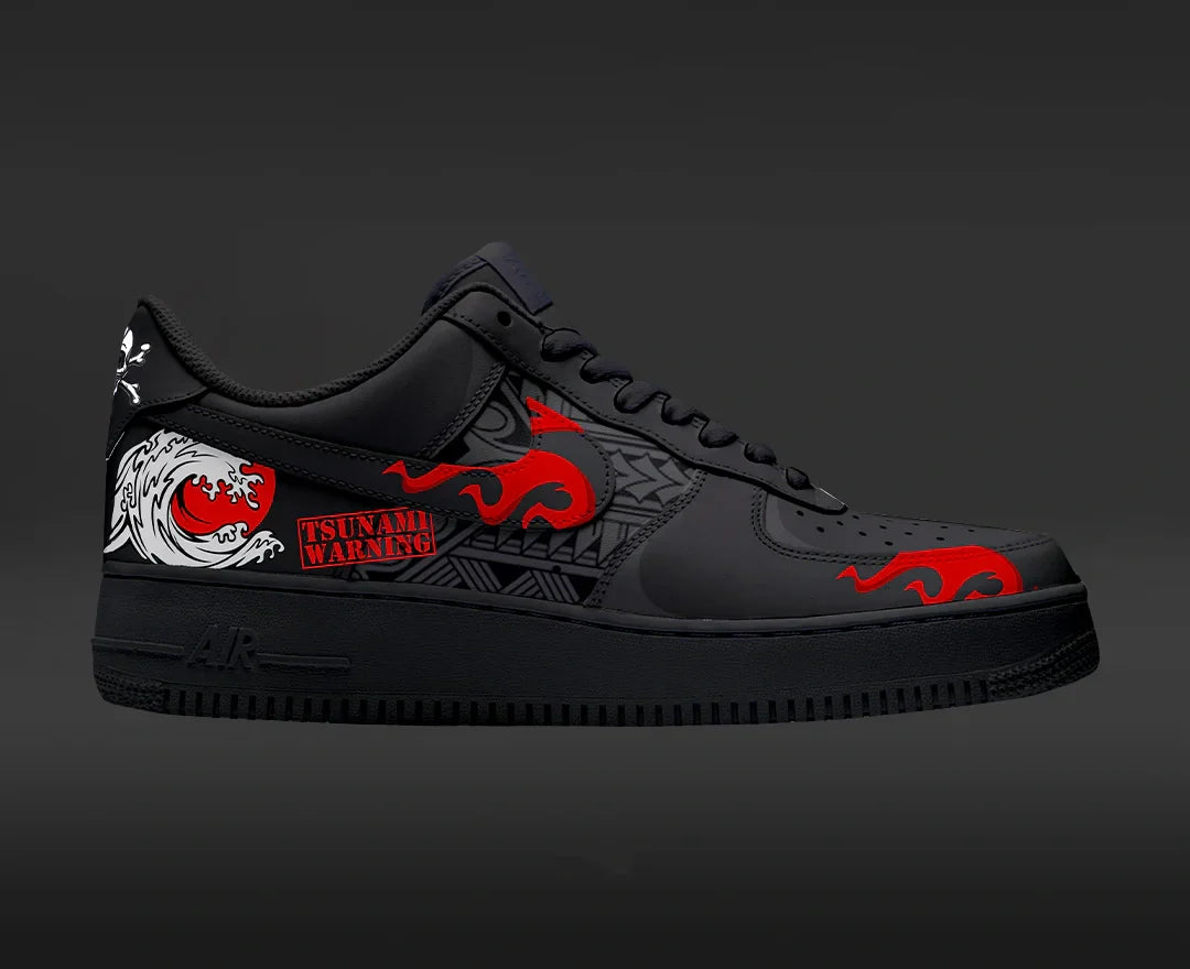 Bronson Reed Design Shoes F1