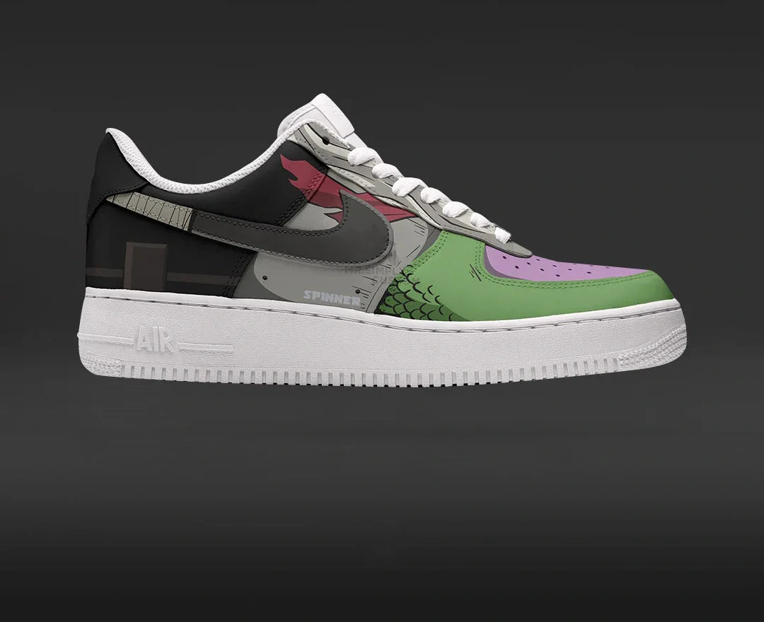 Spiner Design Shoes F1