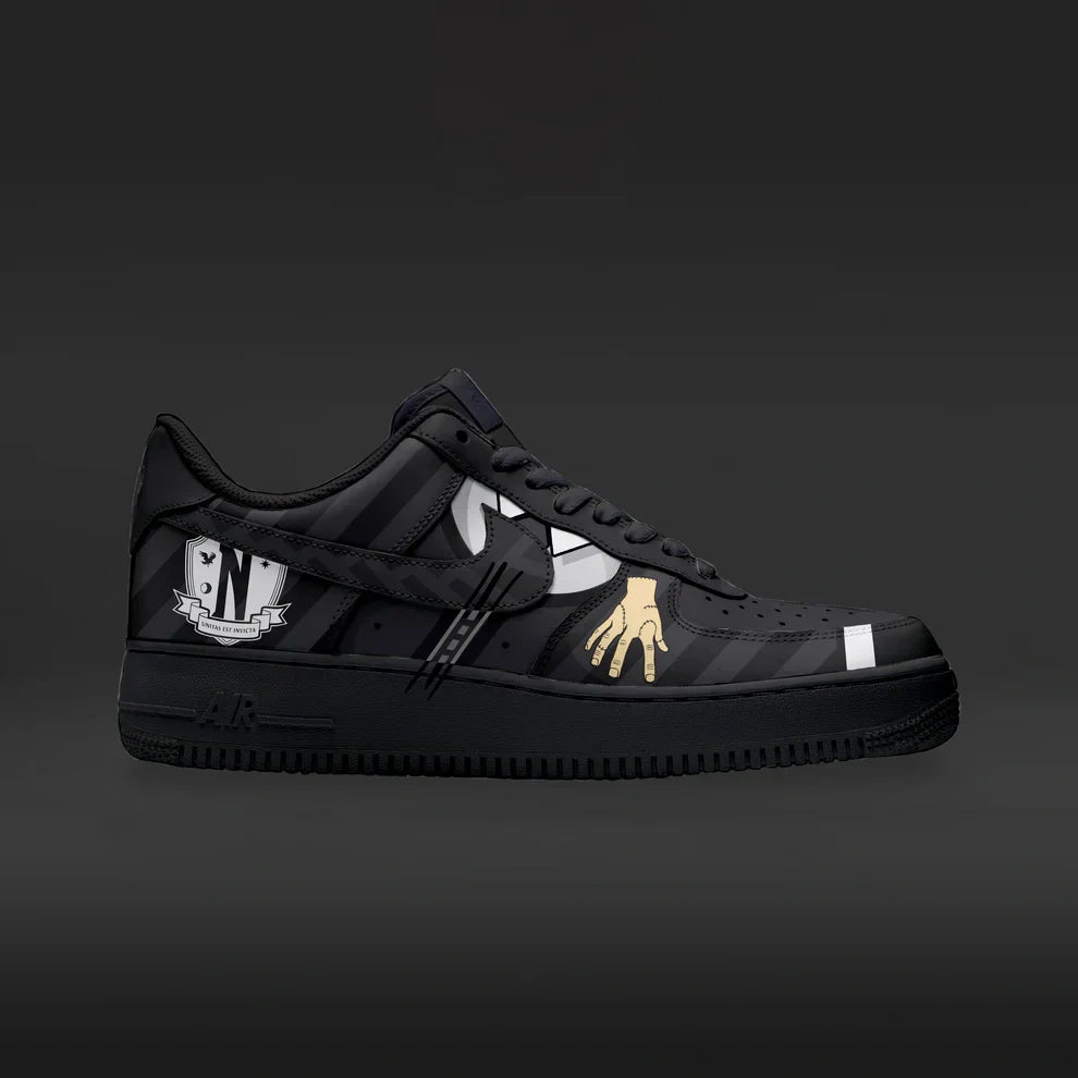 Wednesday Addam Design Shoes F1