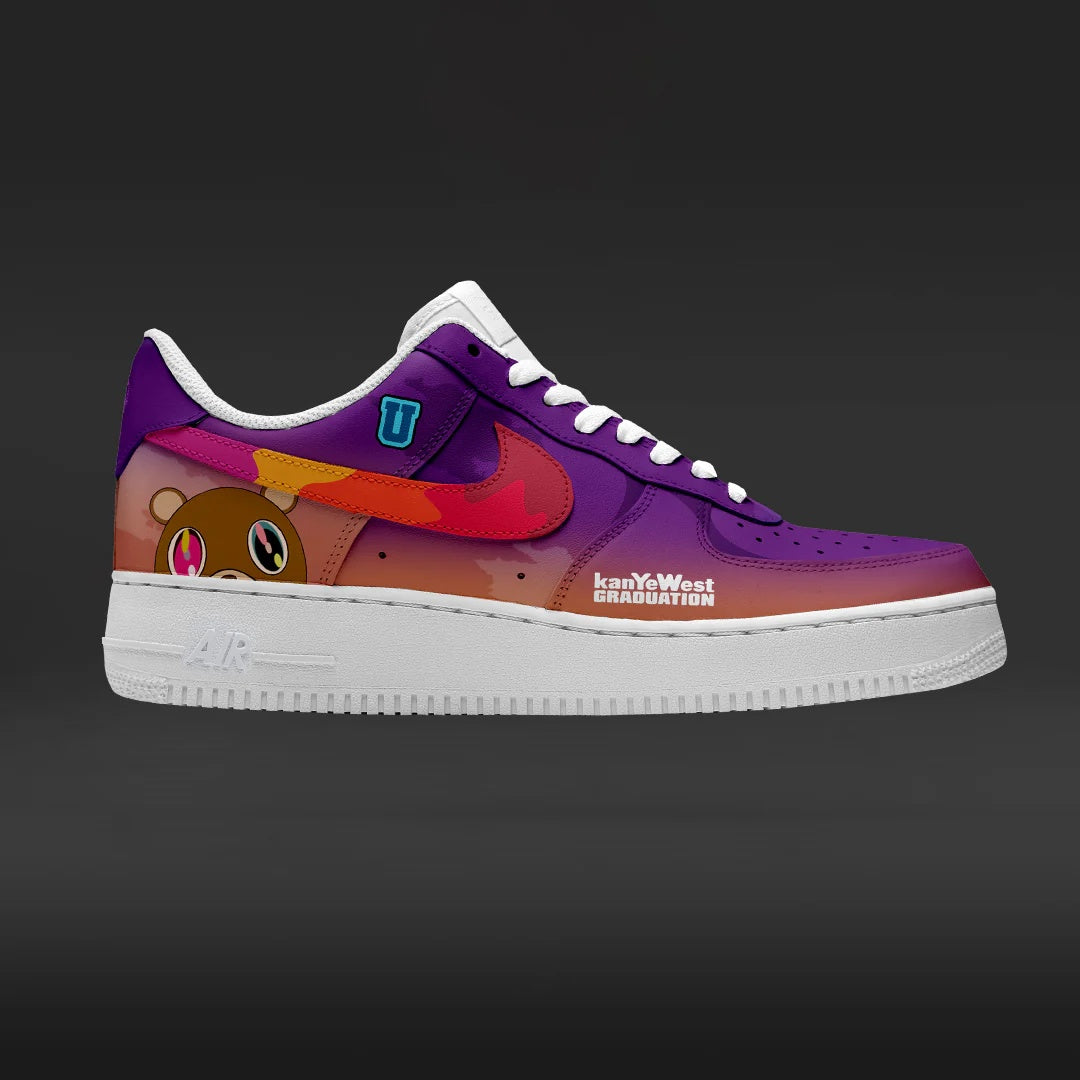 Graduation Design Shoes F1