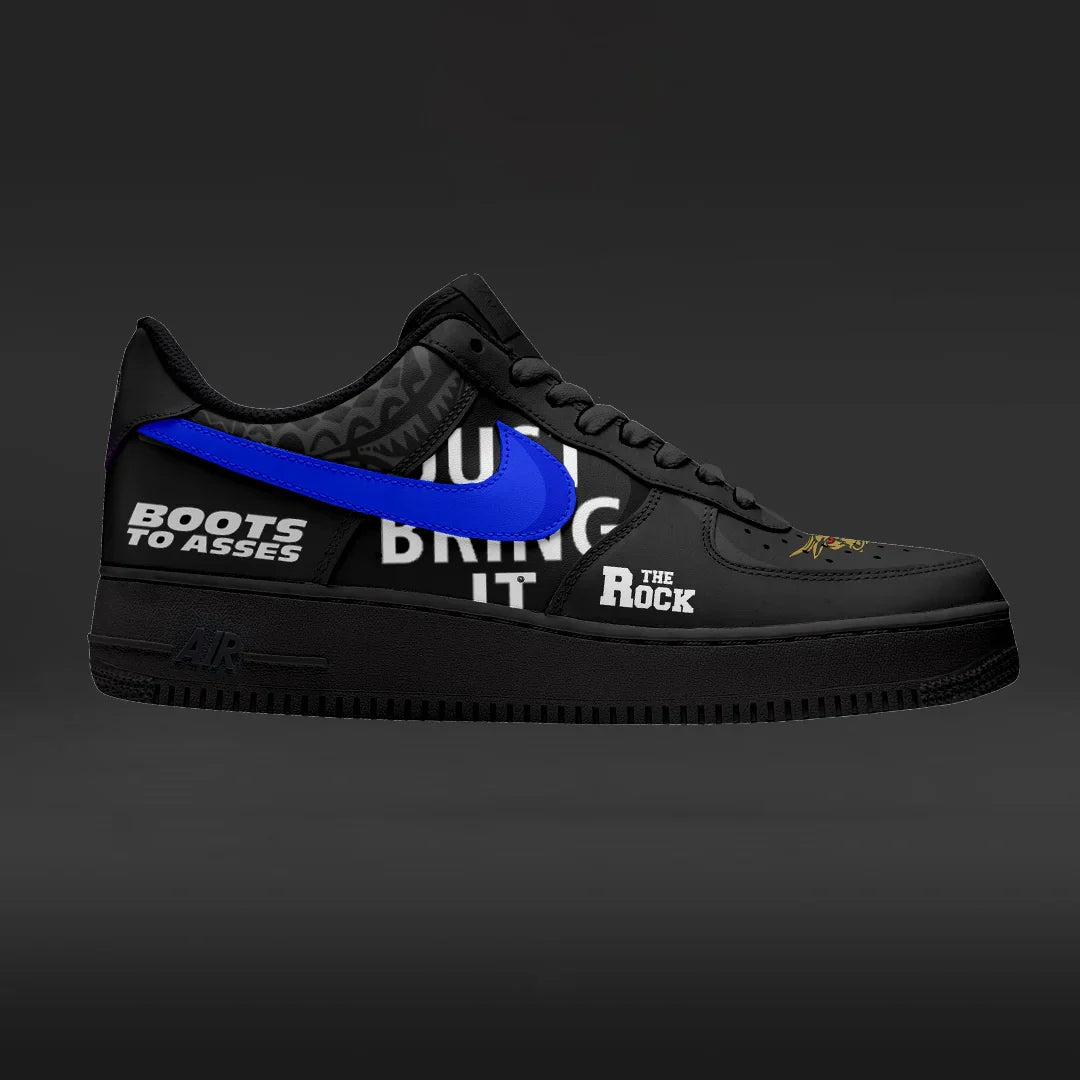 Rock Design Shoes F1