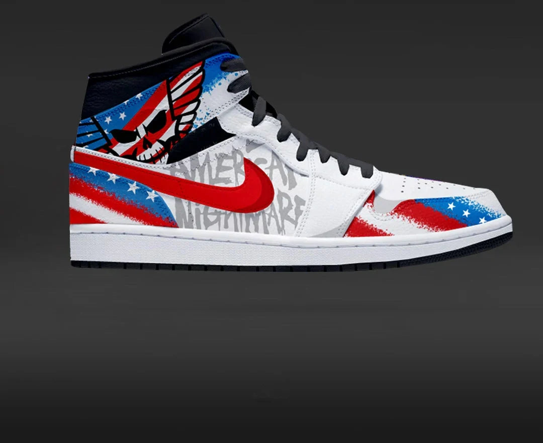 Cody Rhodes Design Shoes J1