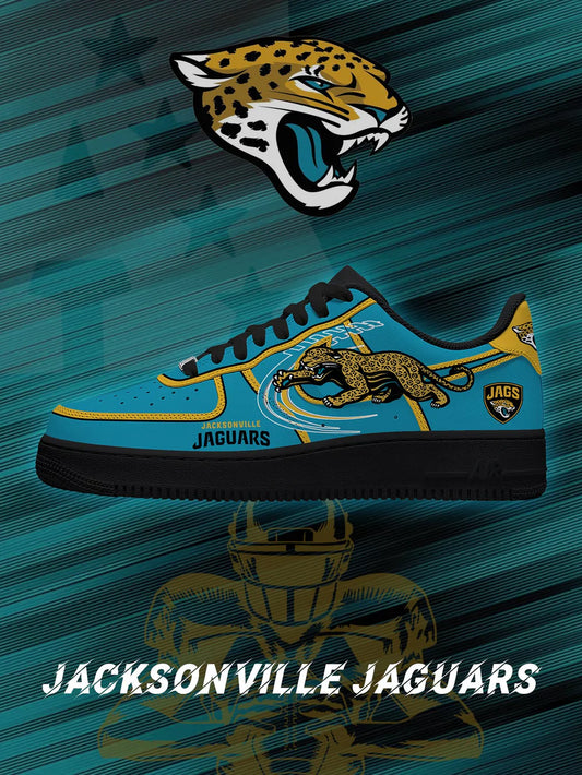 Jacksonville limited edition Design Shoes F1