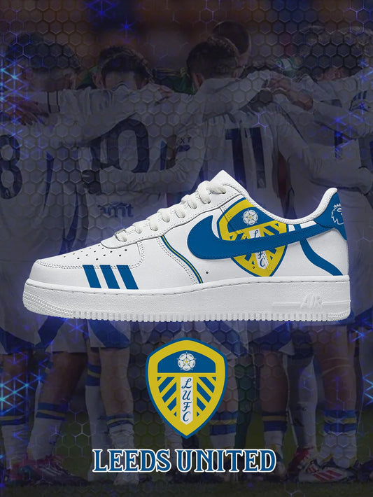 Leeds limited edition Design Shoes F1