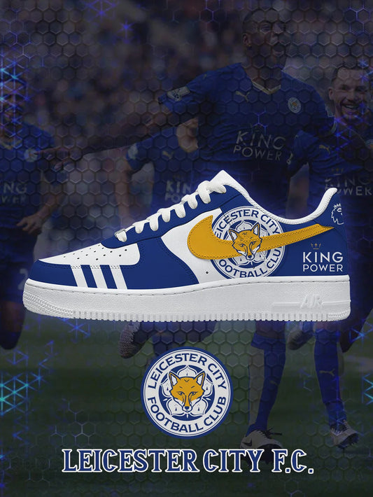 Leicester  limited edition Design Shoes F1