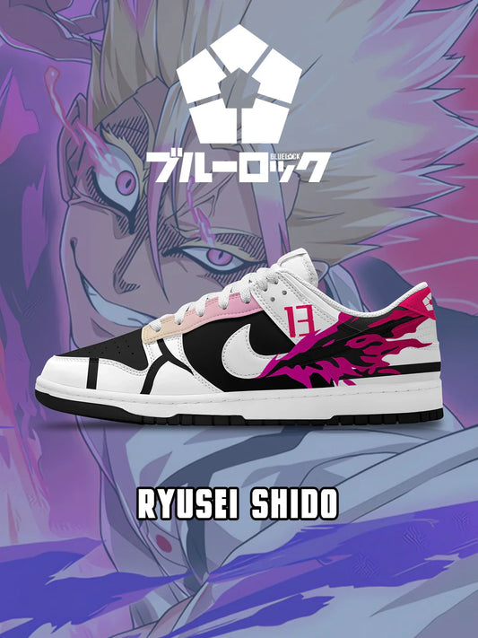 Ryusei Shido Design Shoes DK