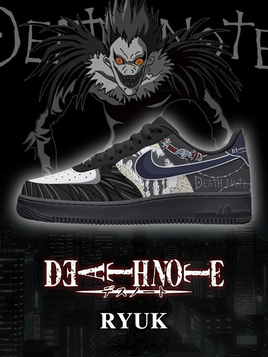 Ryuk limited edition Design Shoes F1