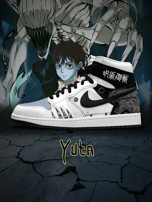 Yuta Okkotsu Limited Edition Design Shoes J1