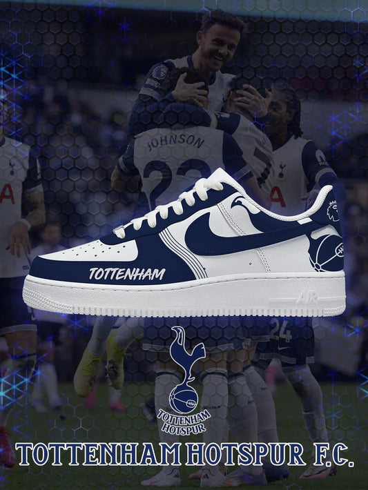 Spurs limited edition Design Shoes F1