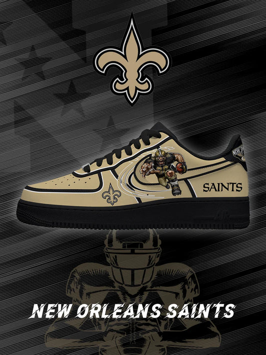 New Orleans limited edition Design Shoes F1