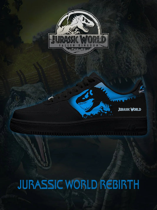 Jurassic Design Shoes F1