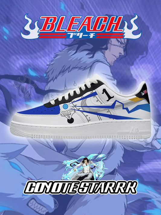 Coyote Starrk limited edition Design Shoes F1