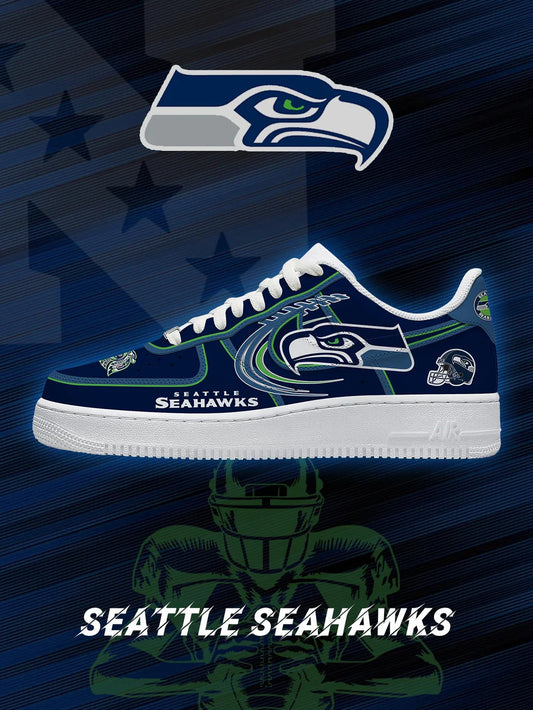Seattle limited edition Design Shoes F1