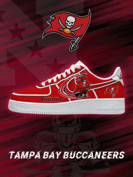 Tampa Bay limited edition Design Shoes F1