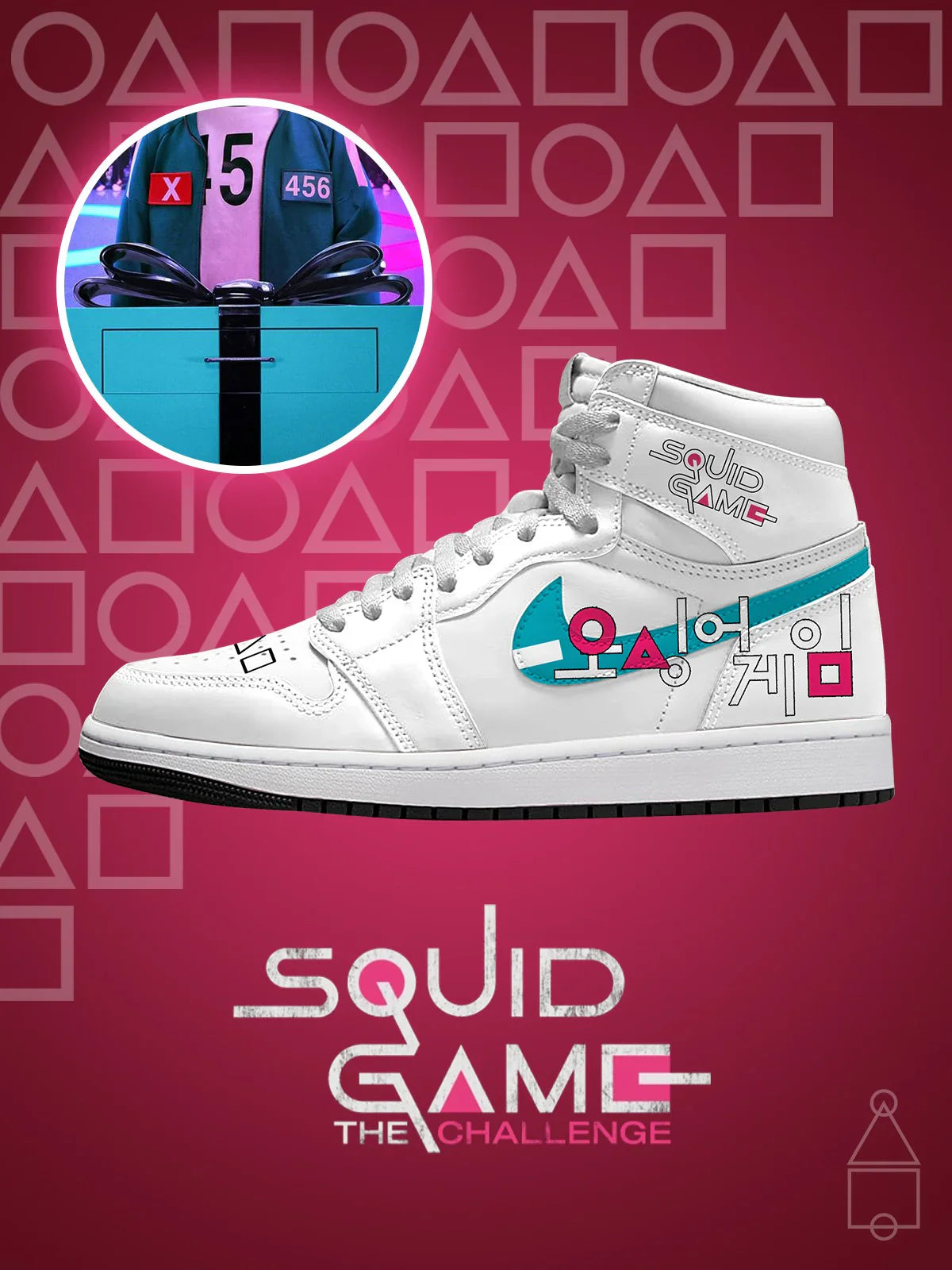 Players Design Shoes J1