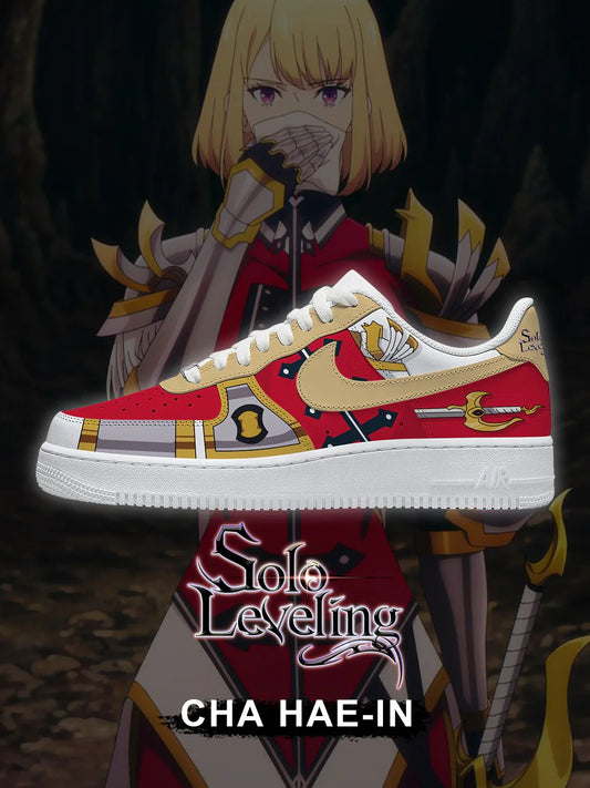 Cha Hae Design Shoes F1