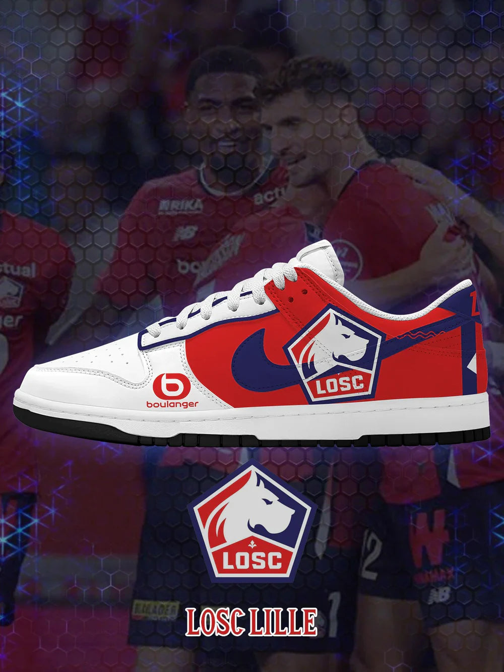 LOSC Design Shoes DK