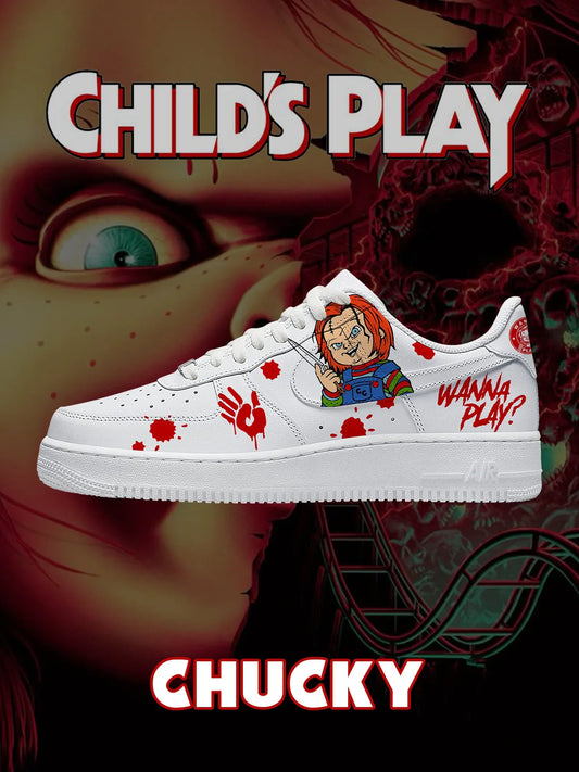 Chucky Design Shoes F1