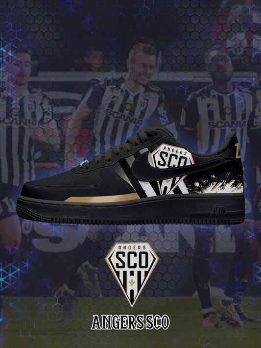 Angers limited edition Design Shoes F1