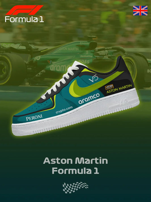 Customize AMR F.1  Design Shoes F1