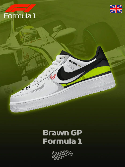 Custom BGP F.1 Design Shoes F1