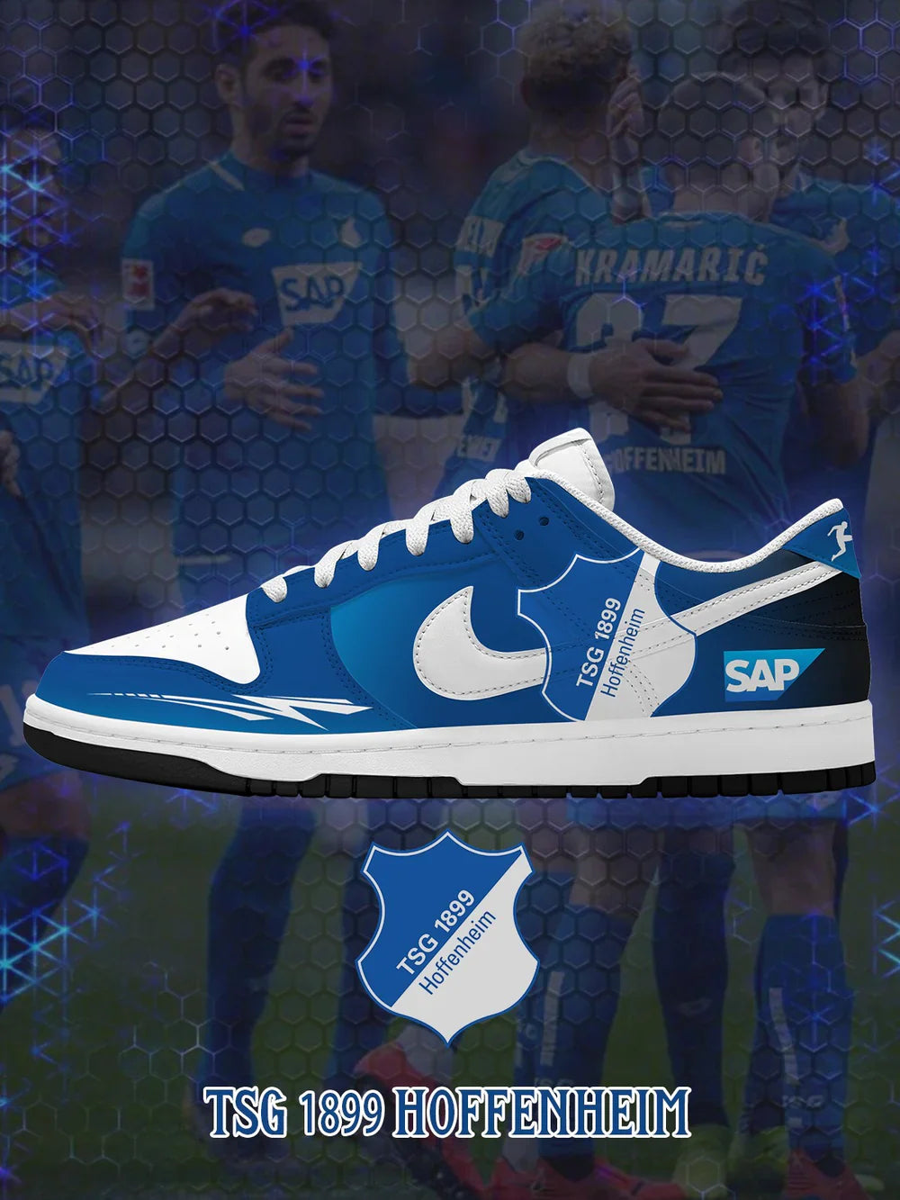 Hoffenheim Design Shoes DK