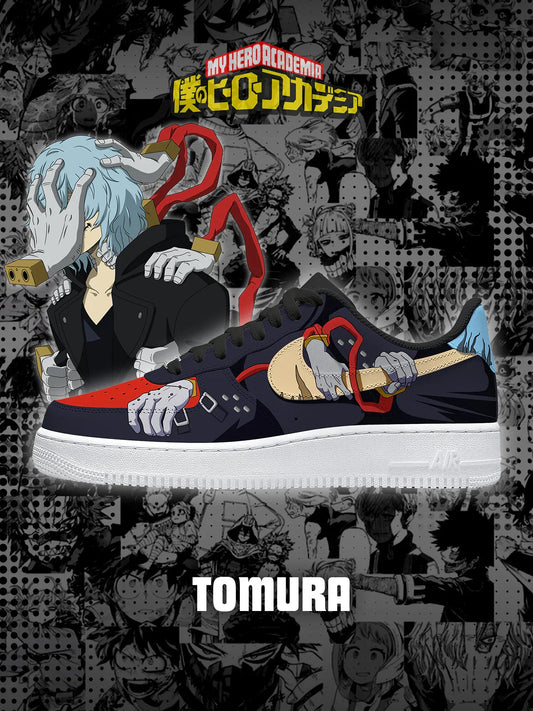 Tomura limited edition Design Shoes F1