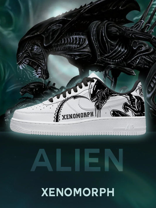 Xenomorph Design Shoes F1