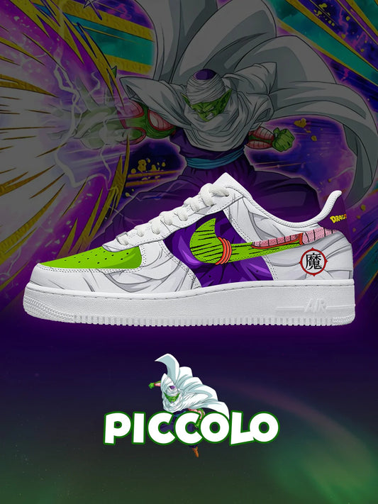 Piccolo limited edition Design Shoes F1
