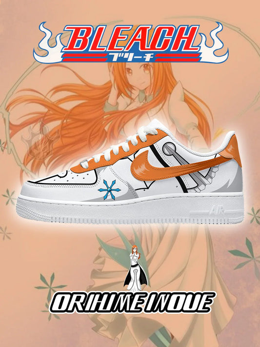 Orihime Inoue limited edition Design Shoes F1