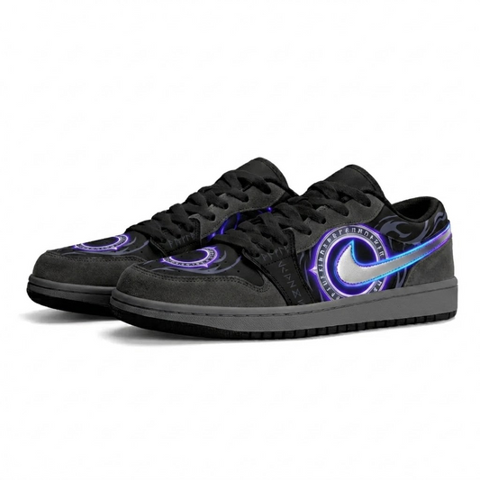 Gate Rune Eclipse Design Shoes J1