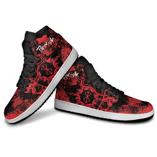 Berserk Design Shoes J1