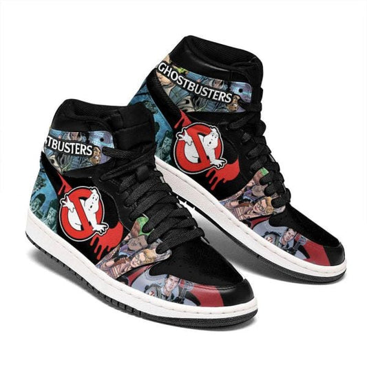 Ghostbusters Design Shoes J1