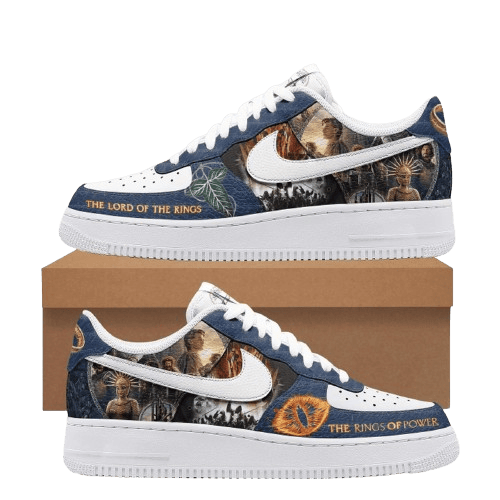 LOTR Design Shoes F1