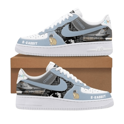 B-Rabbit Design Shoes F1