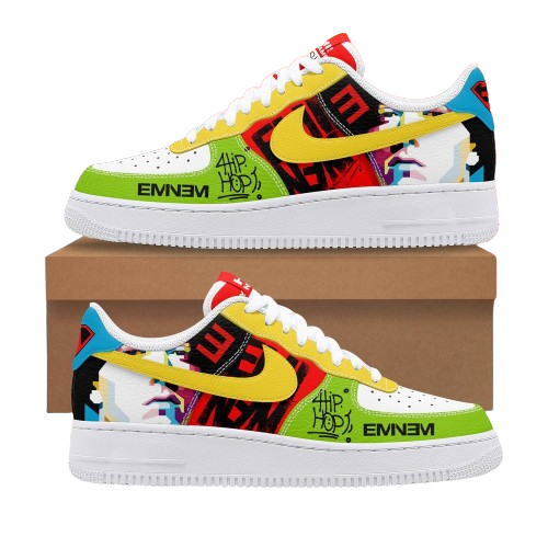 Hip Hop Design Shoes F1