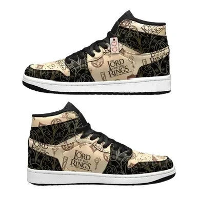 LOTR Design Shoes J1