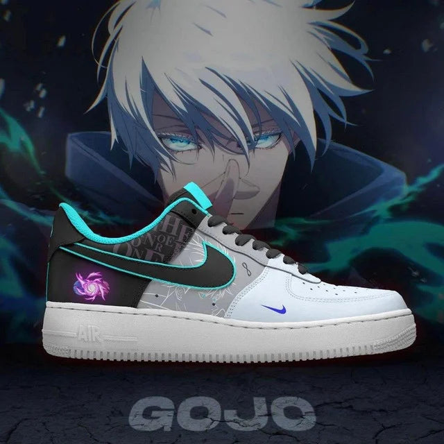 Gojō Design Shoes F1