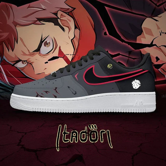 Itadori Design Shoes F1