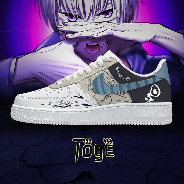 Inumaki Design Shoes F1