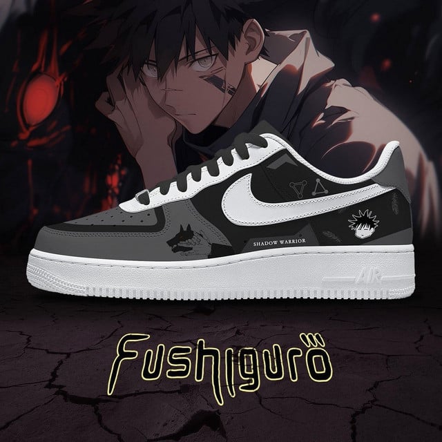 Fushiguro Design Shoes F1
