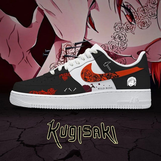 Kugisaki Design Shoes F1