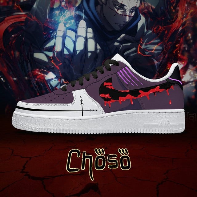 Choso Design Shoes F1