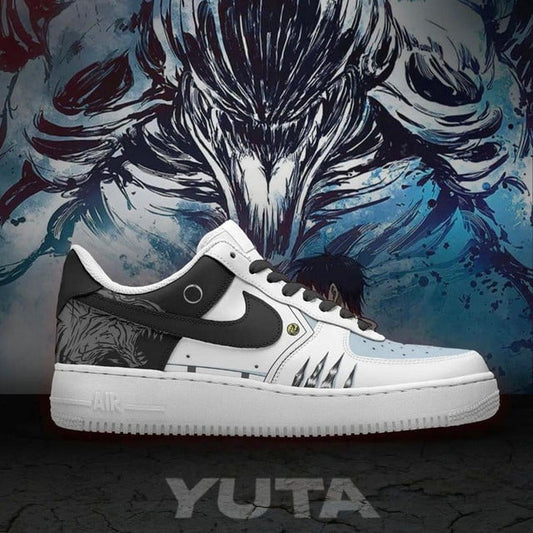 Yuta Design Shoes F1