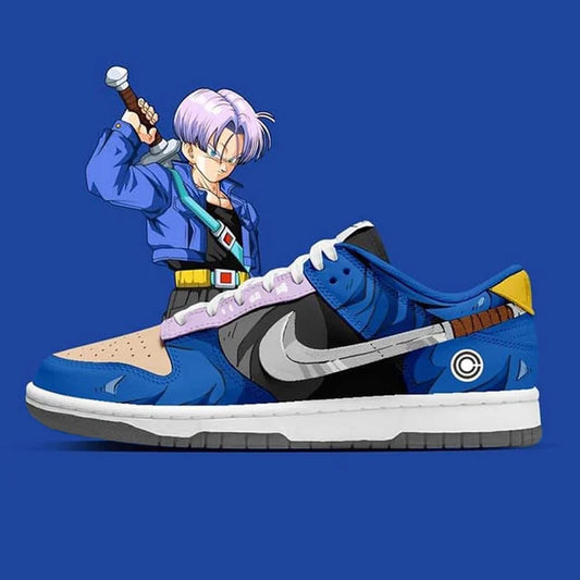 Trunks Design Shoes DK
