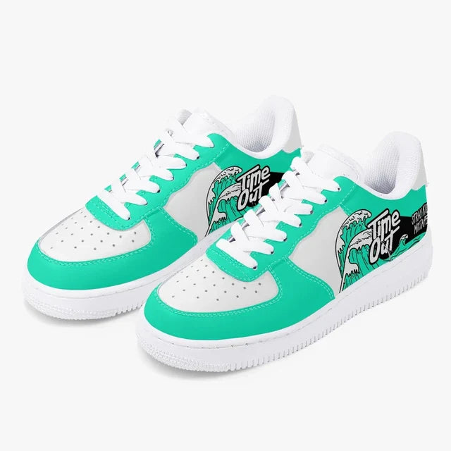 TIME OUT Design Shoes F1